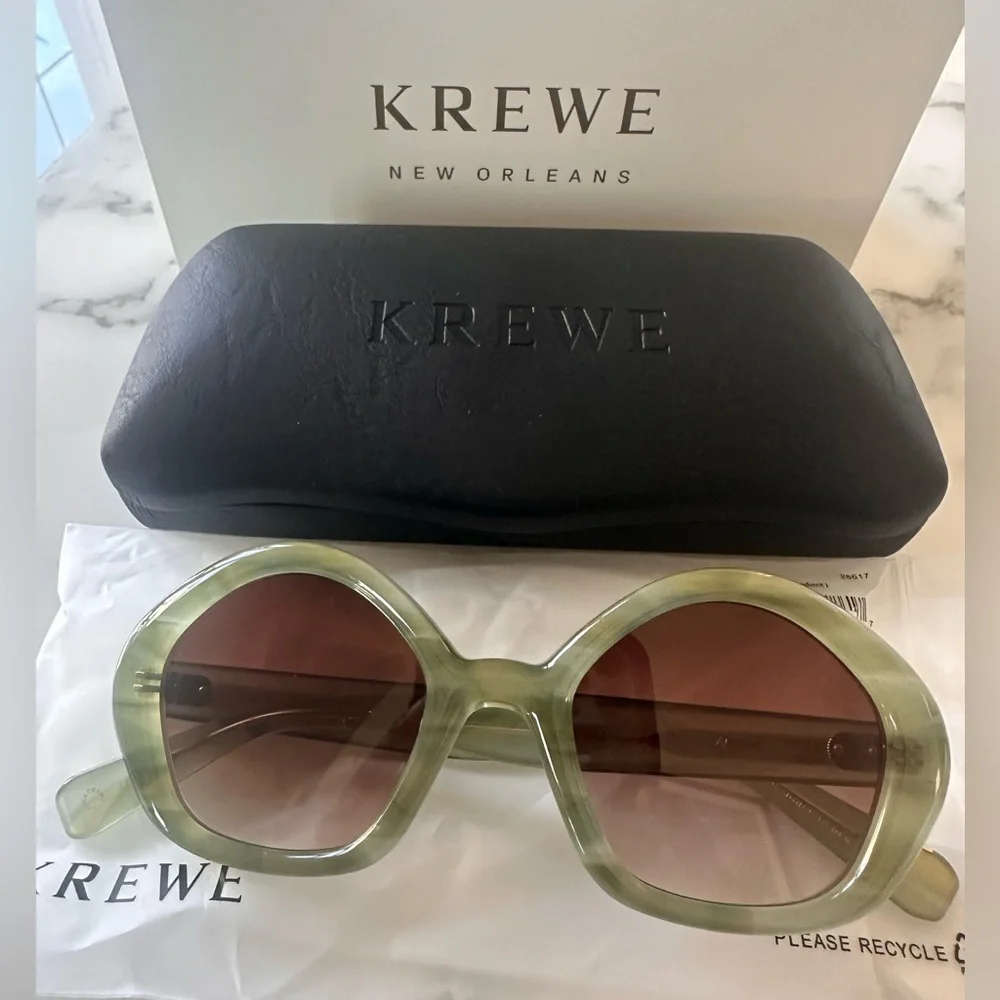 Krewe Eliza Selene sunglasses - Picture 5 of 5